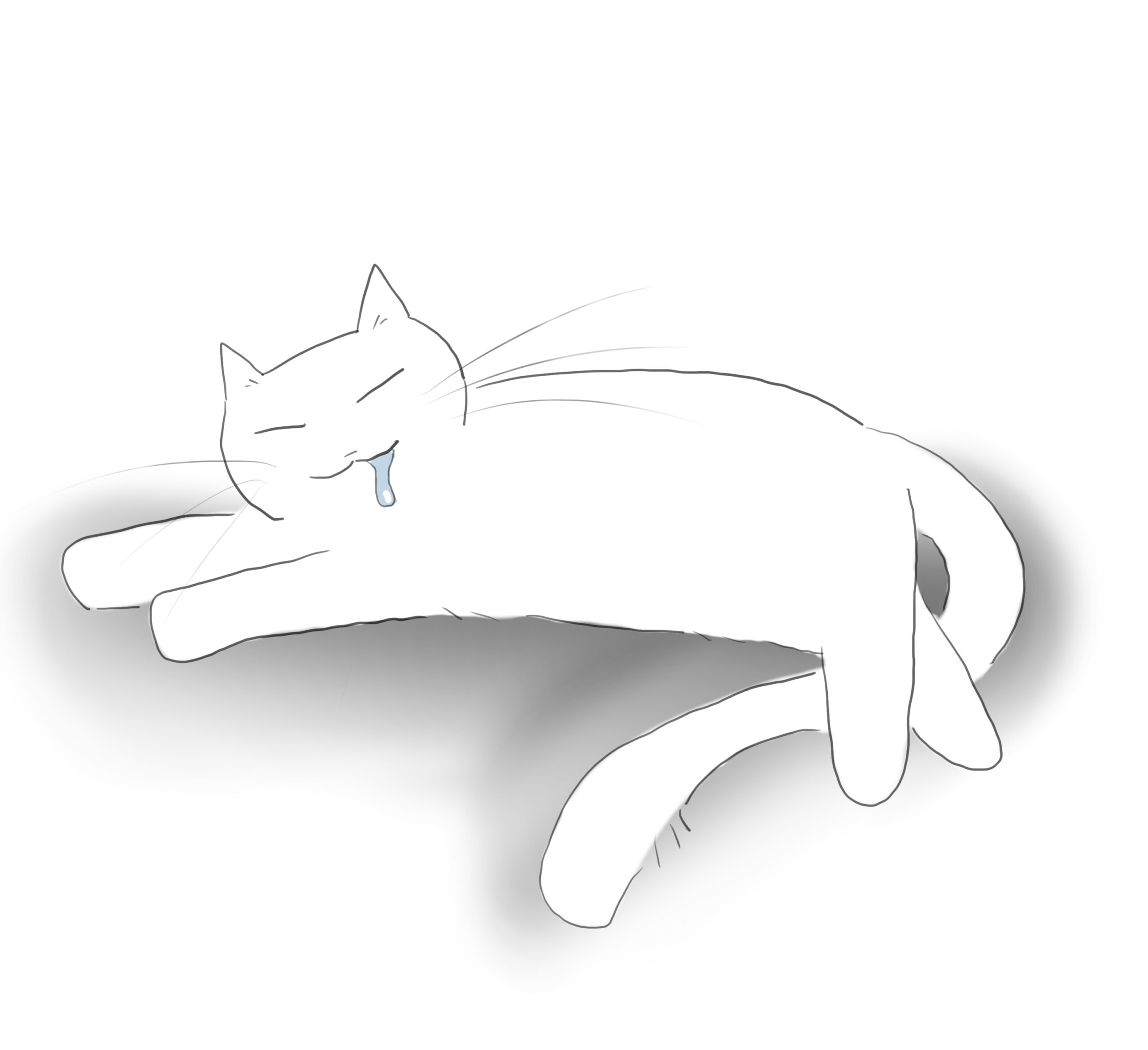 Too Tired For Food