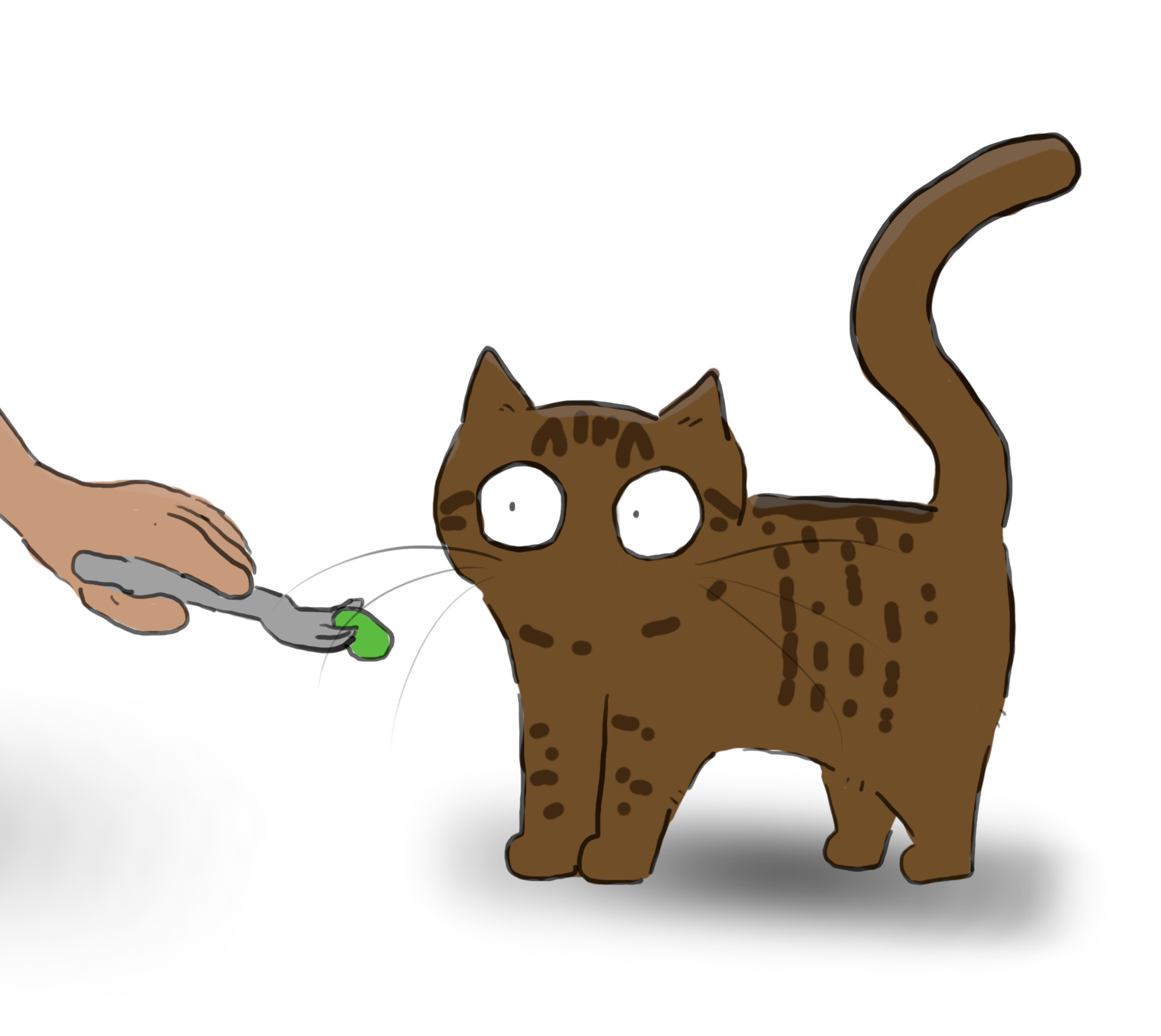 HUMANS DO NOT EAT REAL FOOD