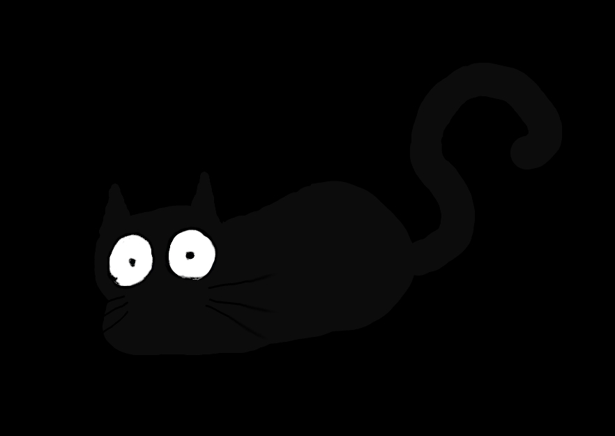 Black Cat Appreciation Day