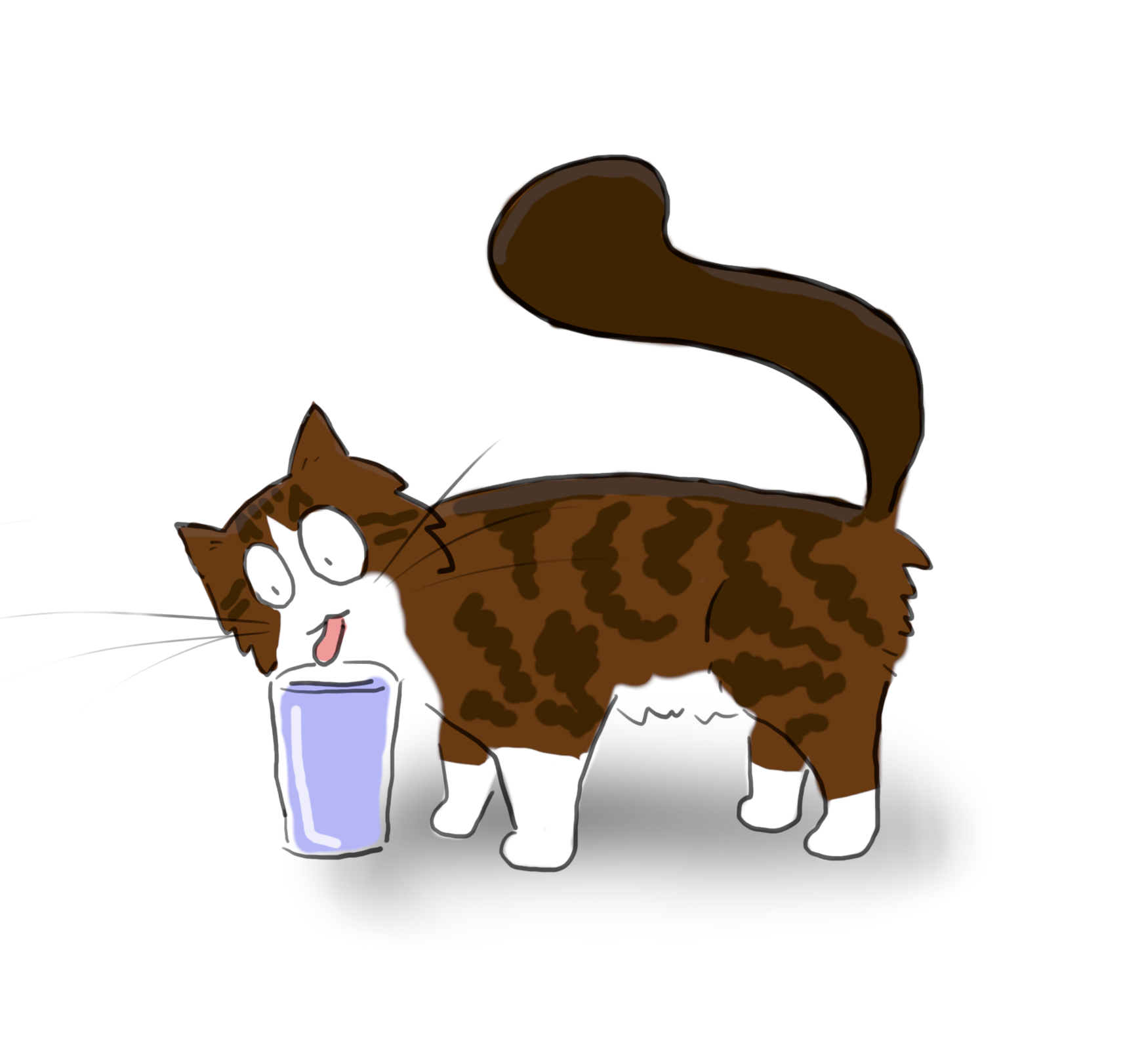 Mystery Liquid