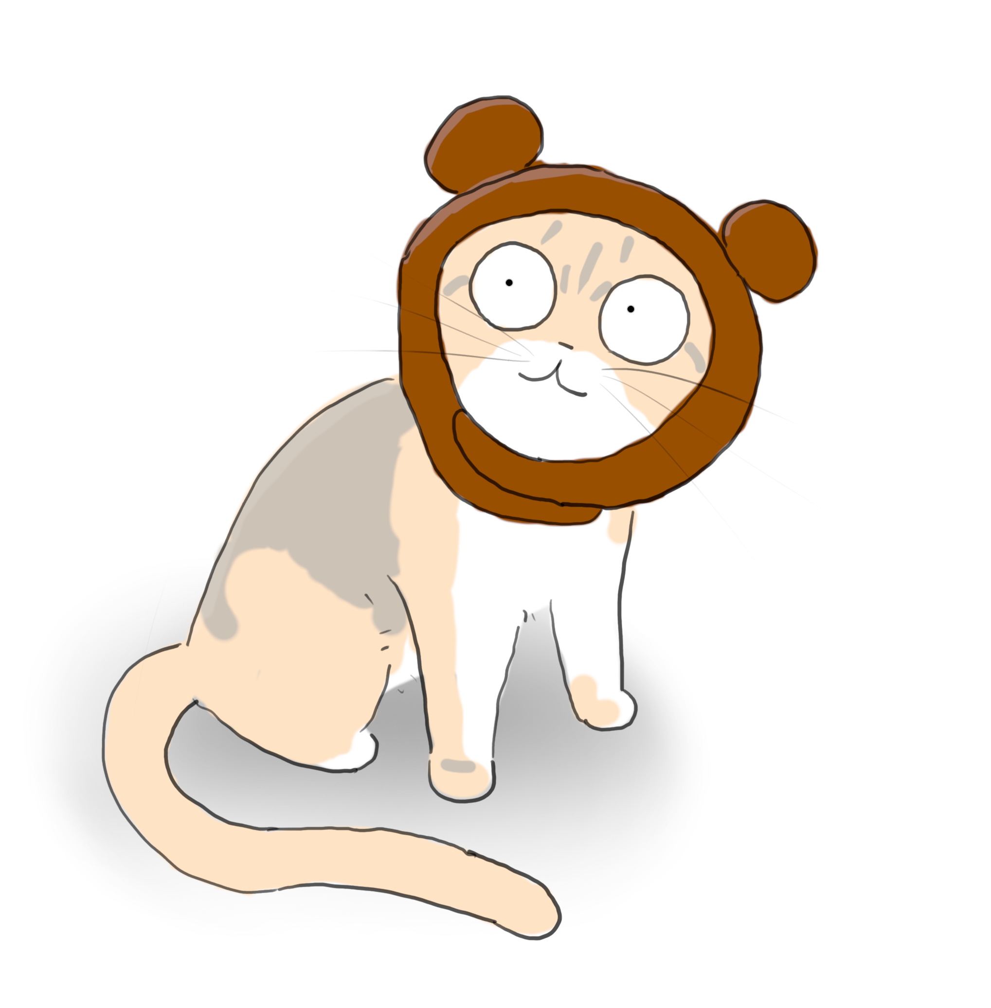 Unbearably cute