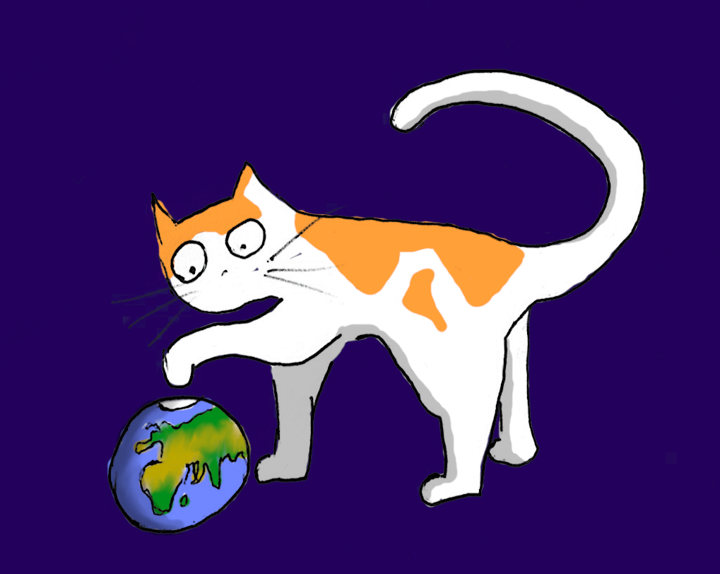 International Cat Day 2022!