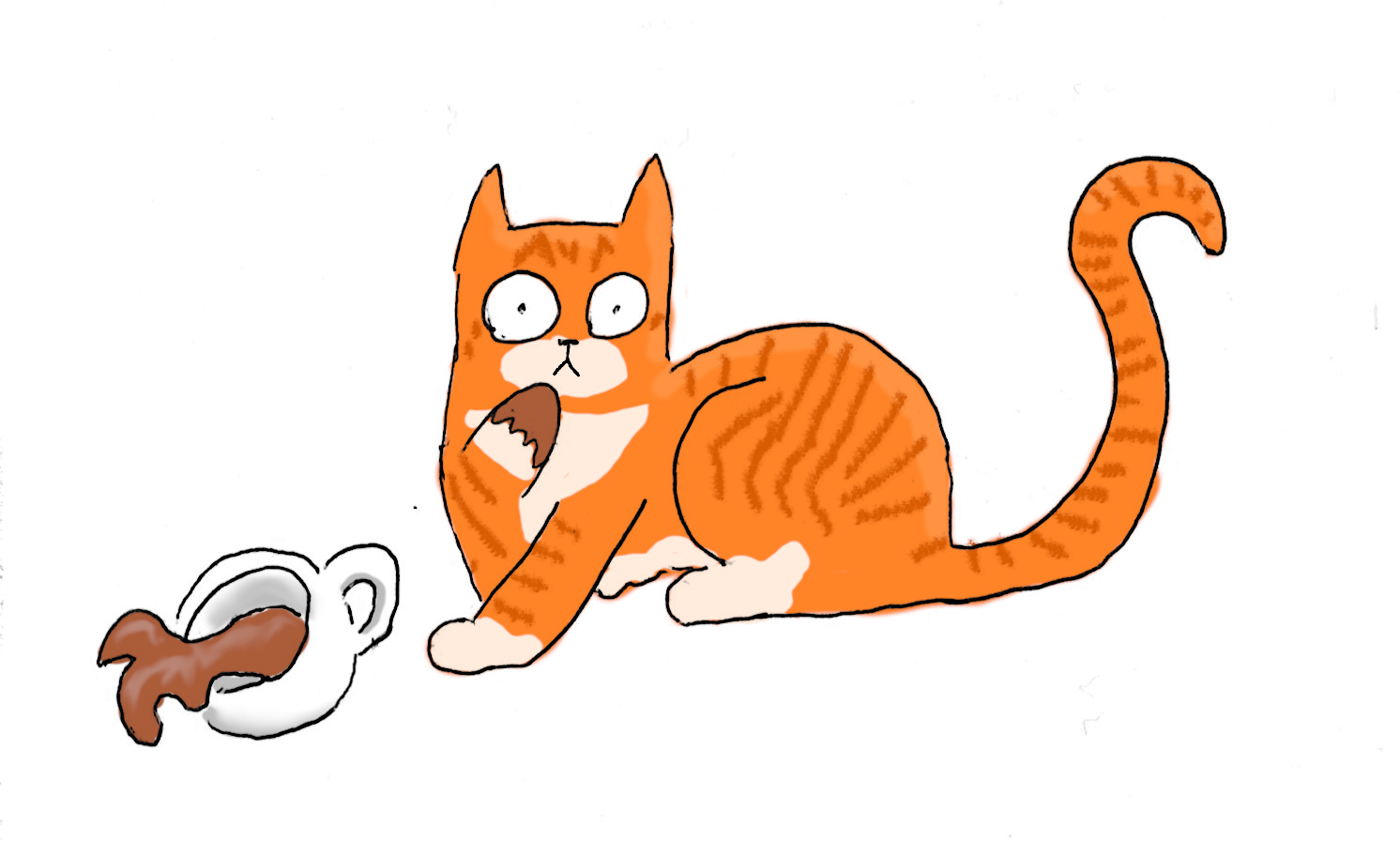 Trouble Brewing