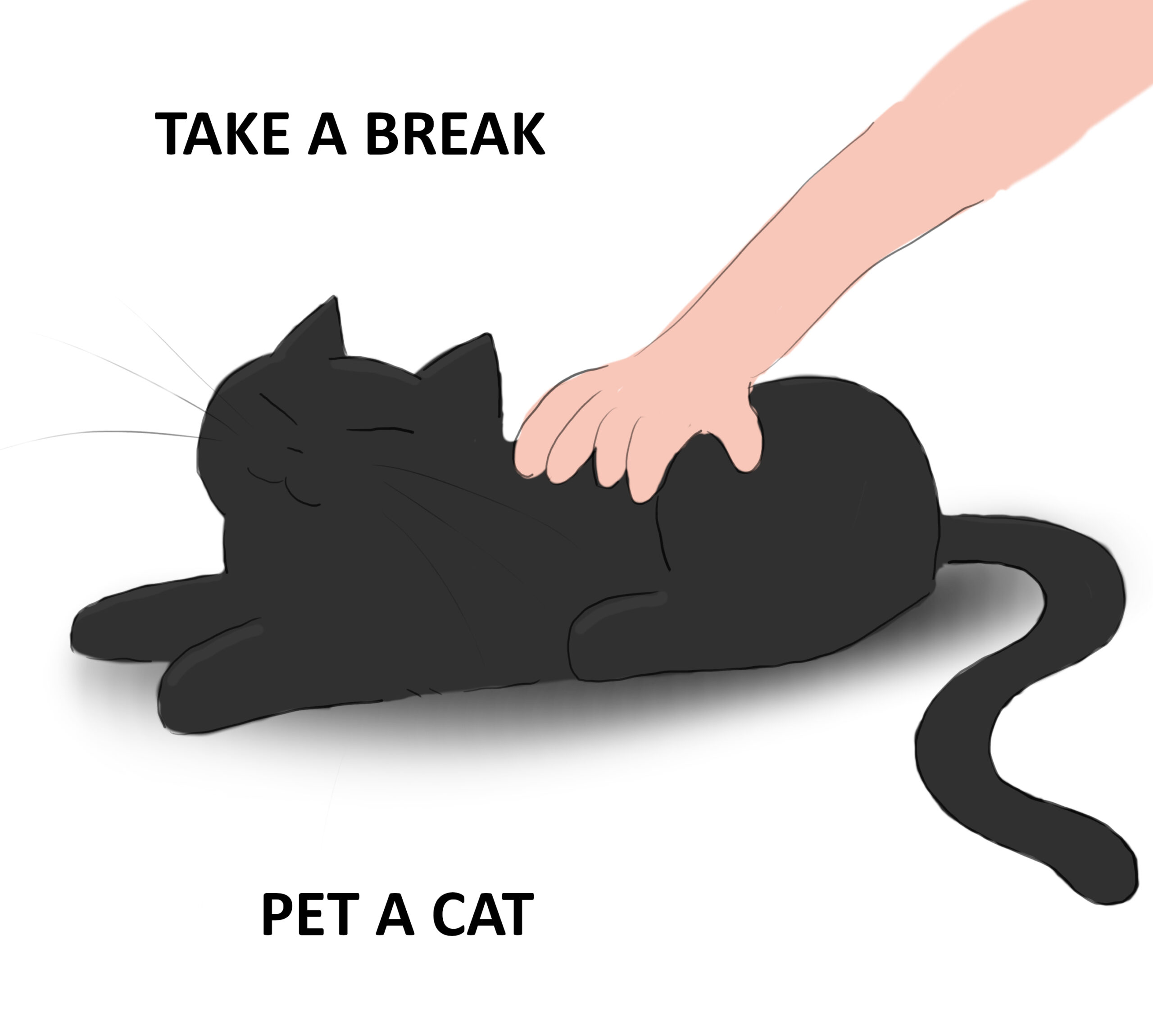 TAKE A BREAK!